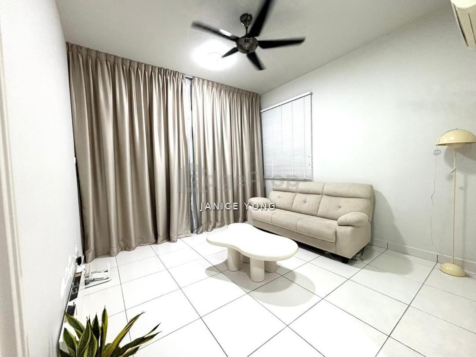 Sky Peak Residences (Pangsapuri Puncak Setia)
