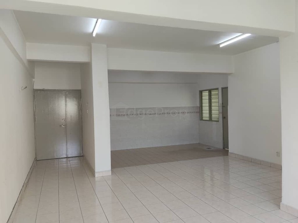 Sri Wangi Apartment