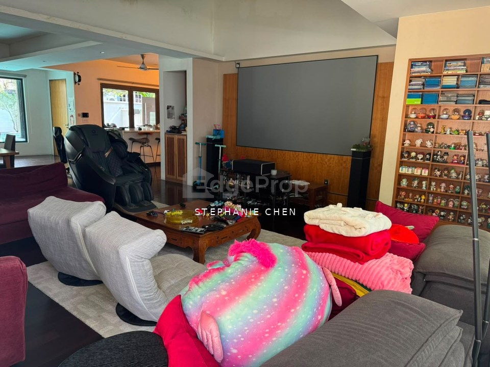 Bungalow for rent in Bangsar, Kuala Lumpur, Bangsar