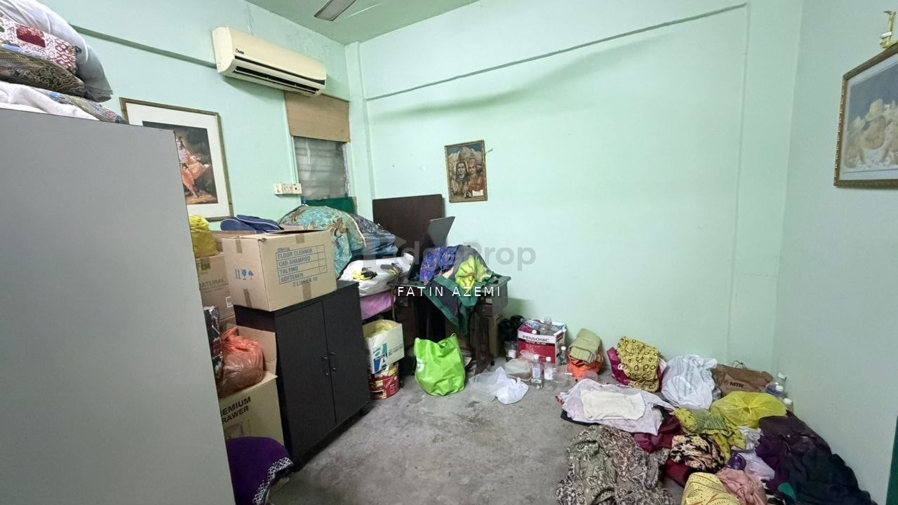 🚨 URGENT SALE - BELOW MARKET VALUE! 🚨 Desa Mentari, Petaling Jaya (Block B), Selangor, Petaling Jaya