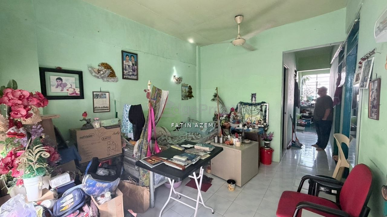🚨 URGENT SALE - BELOW MARKET VALUE! 🚨 Desa Mentari, Petaling Jaya (Block B), Selangor, Petaling Jaya