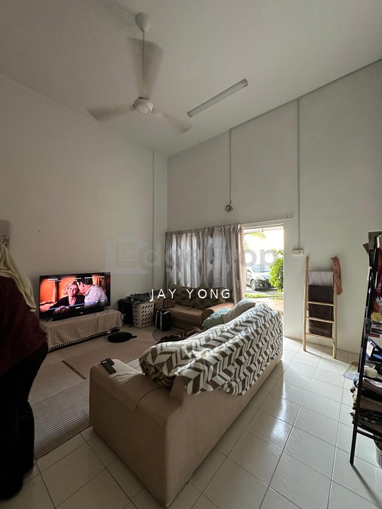 Serai Wangi Apartment
