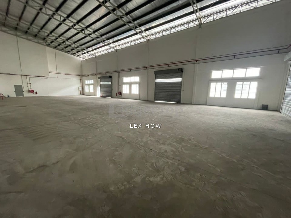 Platinum Industrial Park