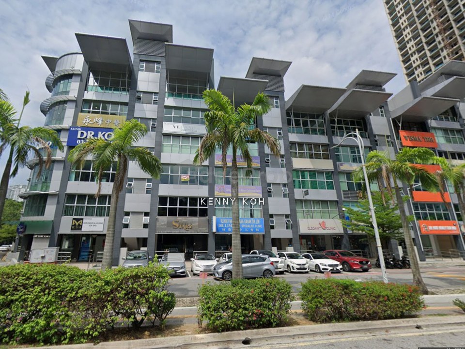 Kuchai Exchange