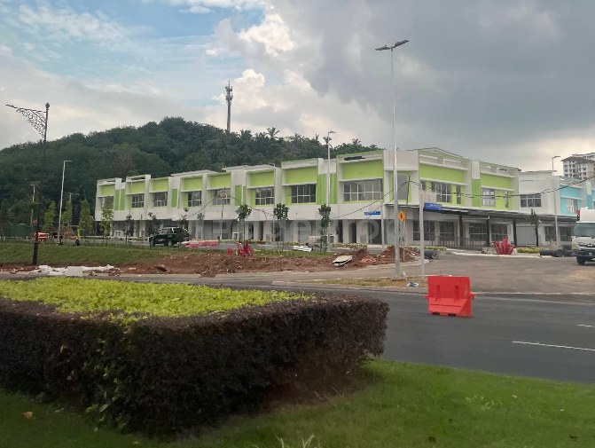 PUTRAJAYA PRESINT 11