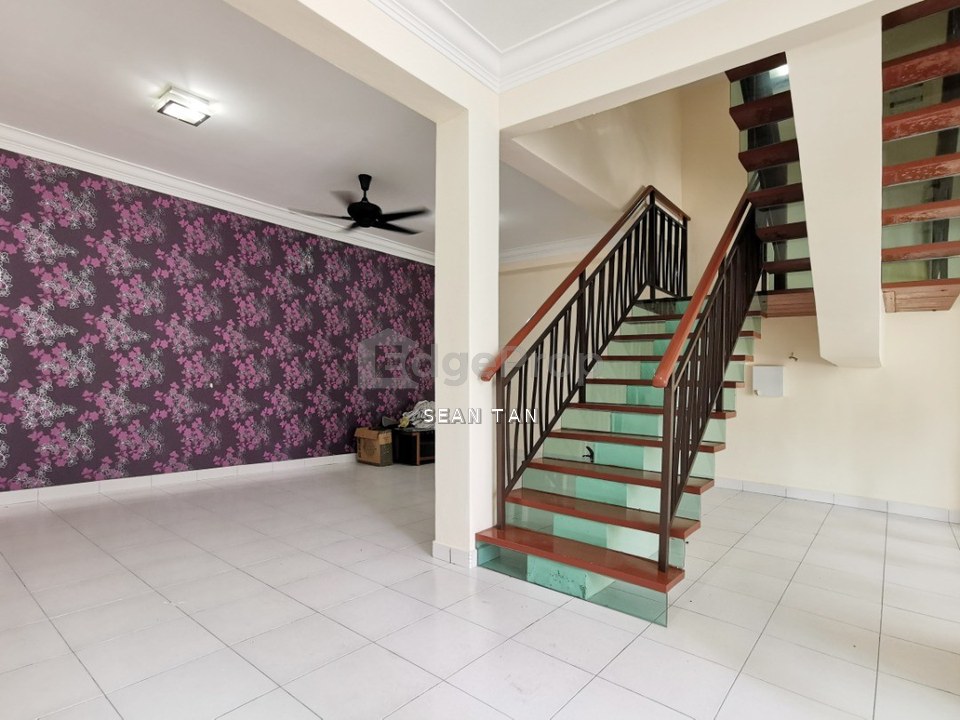 Sutera Utama, 2.5 Storey Terrace House For Rent, Johor, Skudai