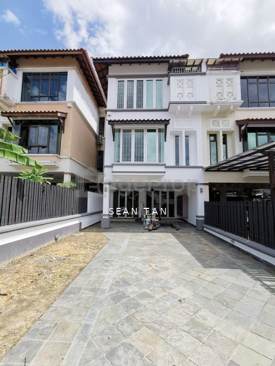 Sutera Utama, 2.5 Storey Terrace House For Rent, Johor, Skudai
