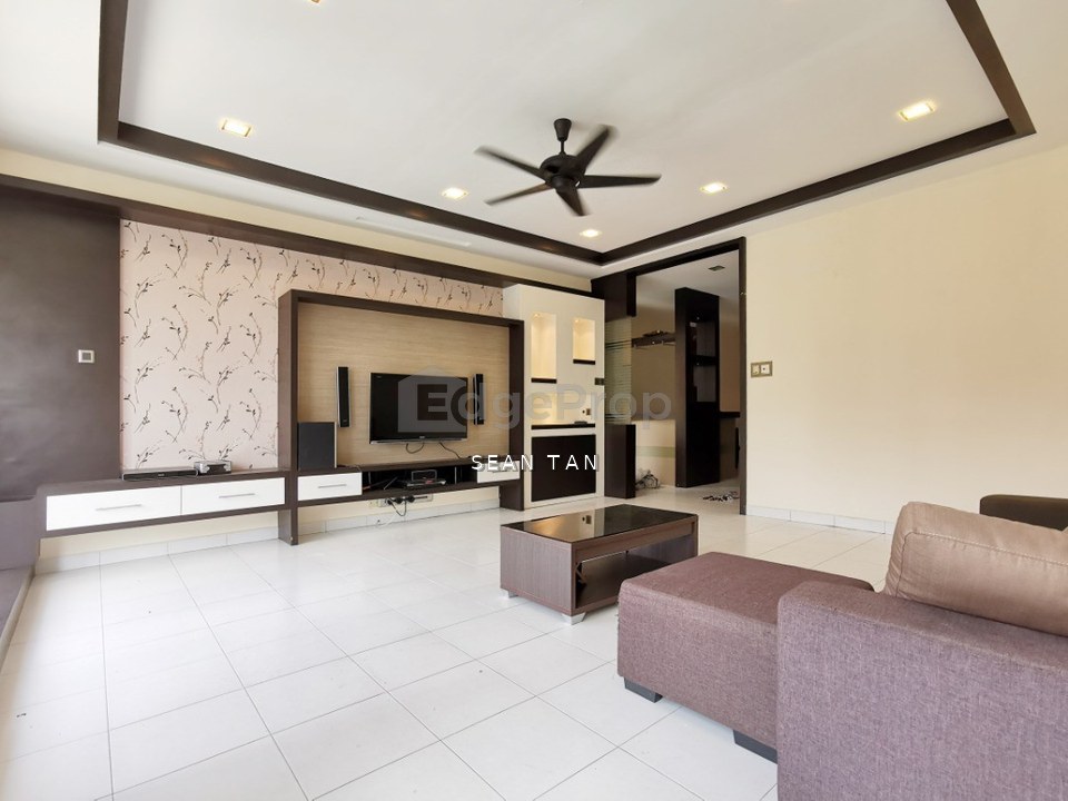 Sutera Utama, 2.5 Storey Terrace House For Rent, Johor, Skudai