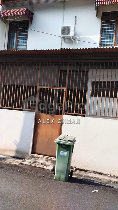 Lebuh Rambai, Paya Terubong, Penang, Penang, Ayer Itam