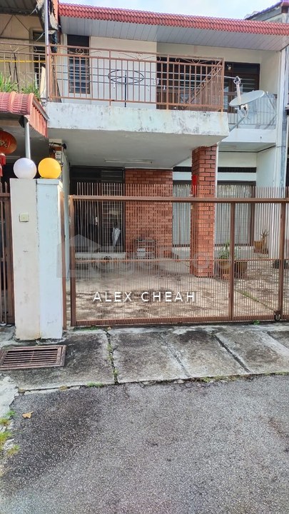 Lebuh Rambai, Paya Terubong, Penang, Penang, Ayer Itam