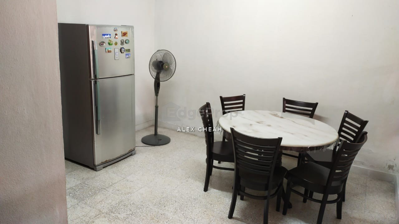 Lebuh Rambai, Paya Terubong, Penang, Penang, Ayer Itam