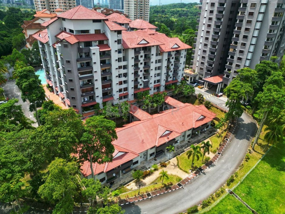 Puteri Palma Condominium