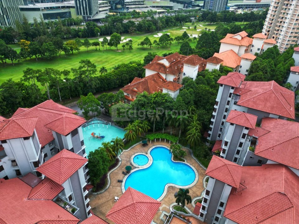 Puteri Palma Condominium
