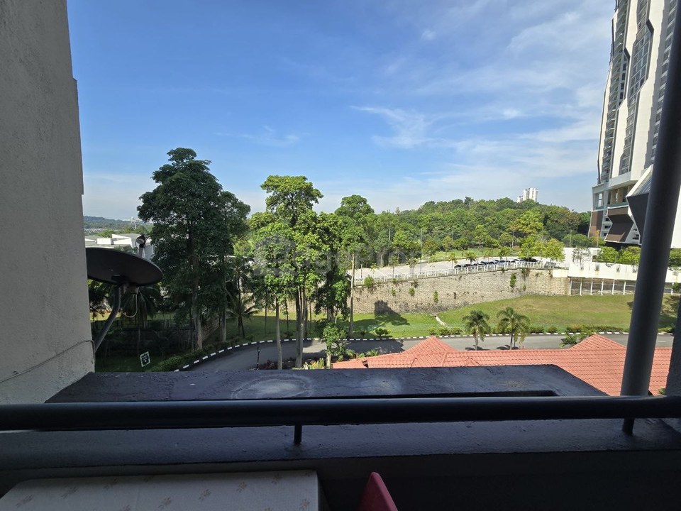 Puteri Palma Condominium