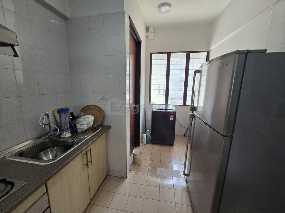 Puteri Palma Condominium