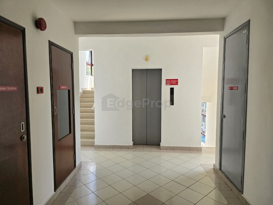 Puteri Palma Condominium