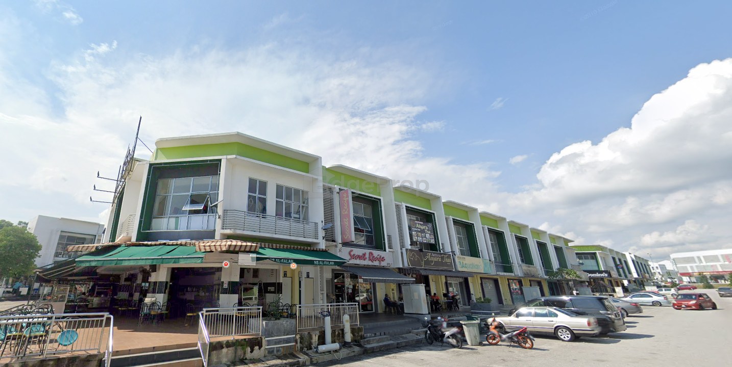 Mercato 2 @ Bandar Baru Enstek