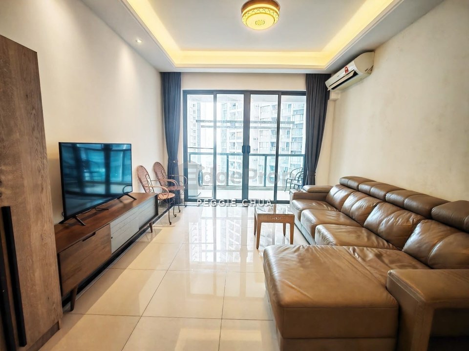 R&F Princess Cove 3 Bedroom Unit For Rent, Johor, Johor Bahru