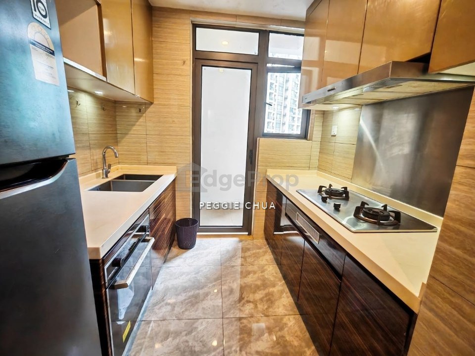R&F Princess Cove 3 Bedroom Unit For Rent, Johor, Johor Bahru
