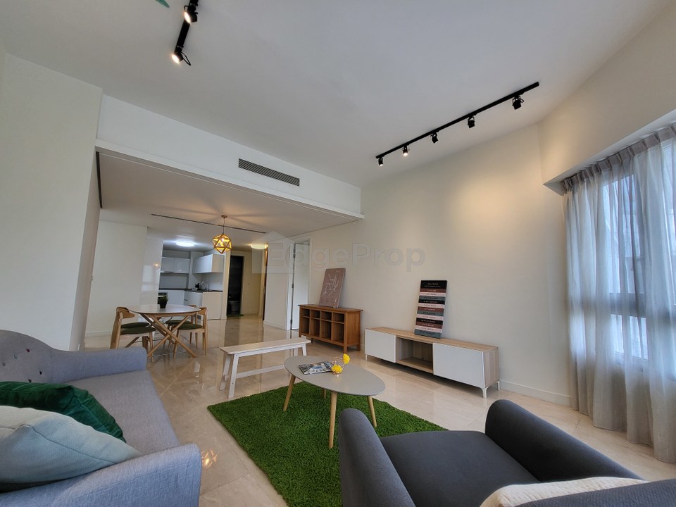  Sentral Residences Fully Furnished 3 Bedrooms , Kuala Lumpur, KL Sentral