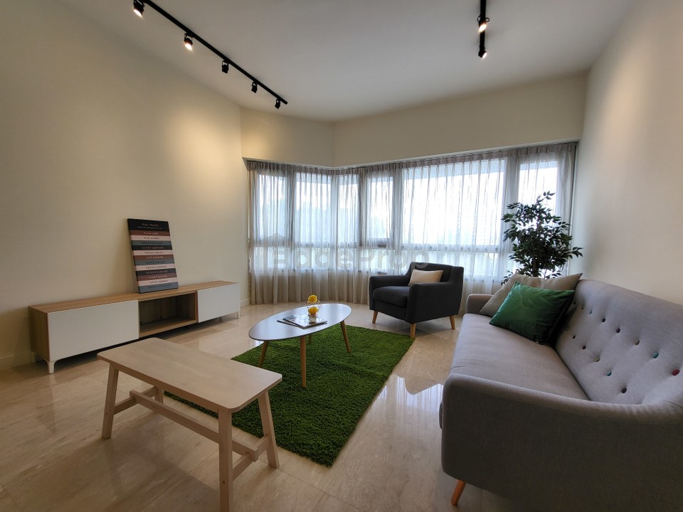  Sentral Residences Fully Furnished 3 Bedrooms , Kuala Lumpur, KL Sentral