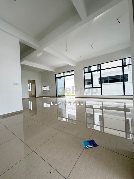 Horizon Hills The Woolands Cluster House For Sales 35x80 Brand New 4+1bedroom 5bathroom Facing South , Johor, Gelang Patah
