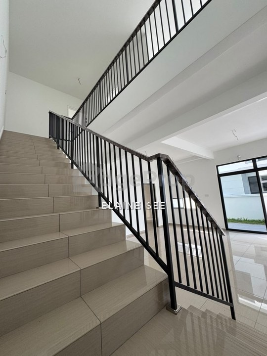 Horizon Hills The Woolands Cluster House For Sales 35x80 Brand New 4+1bedroom 5bathroom Facing South , Johor, Gelang Patah