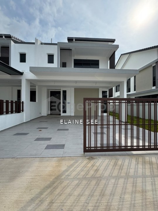 Horizon Hills The Woolands Cluster House For Sales 35x80 Brand New 4+1bedroom 5bathroom Facing South , Johor, Gelang Patah