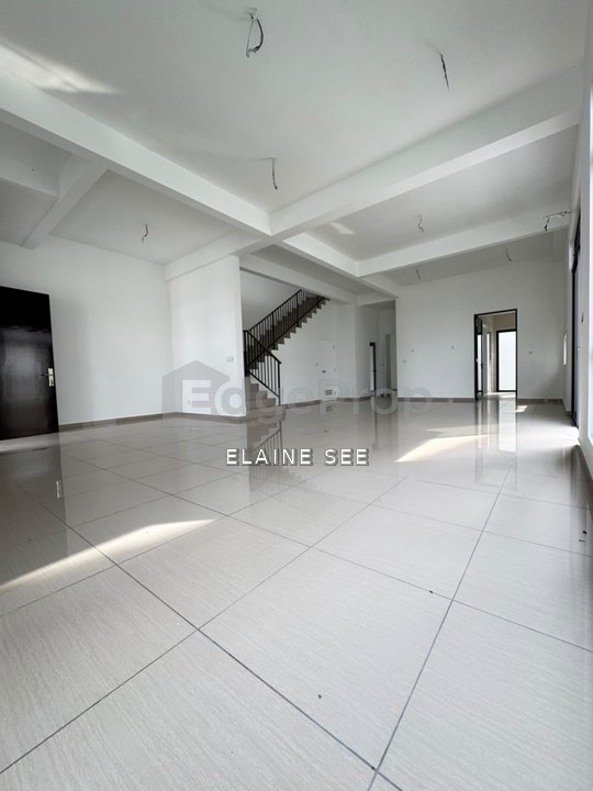 Horizon Hills The Woolands Cluster House For Sales 35x80 Brand New 4+1bedroom 5bathroom Facing South , Johor, Gelang Patah