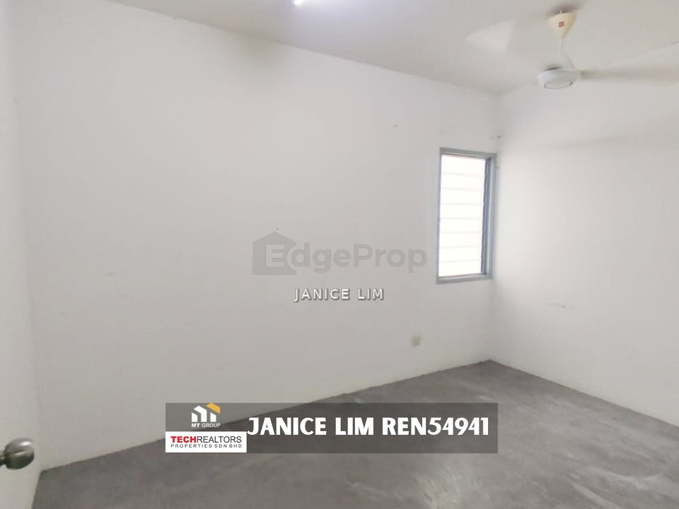 Sanctuary Court Flat Alma 656sqft For Sale, Penang, Bukit Mertajam