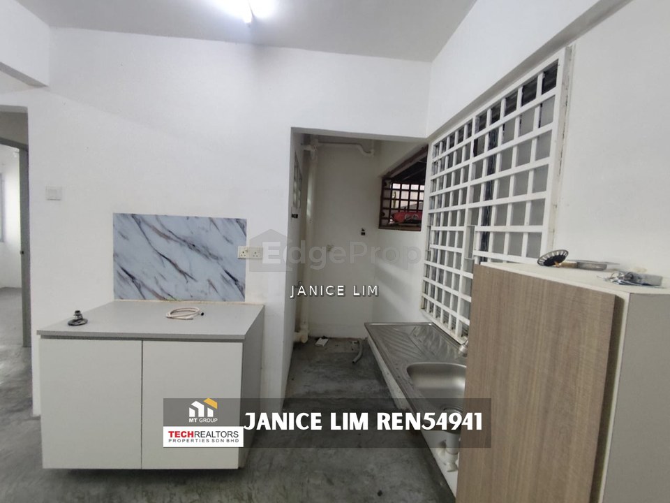 Sanctuary Court Flat Alma 656sqft For Sale, Penang, Bukit Mertajam