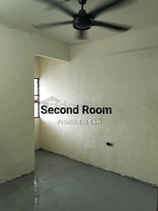 *Taman Seruling Emas second floor flat for Rent, Penang, Sungai Jawi
