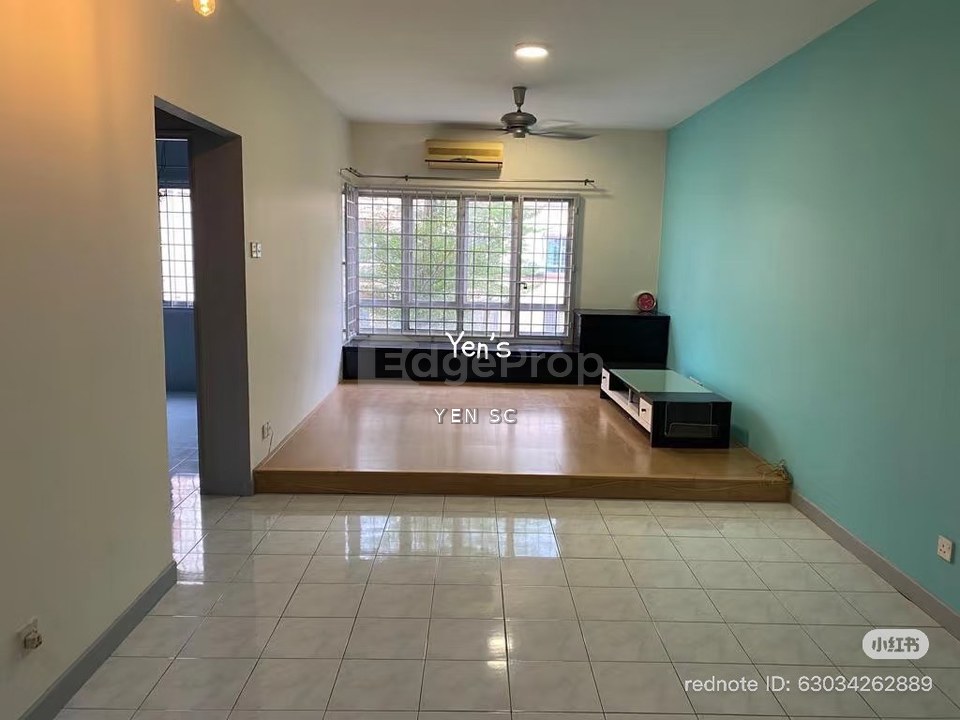 SD Tiara Apartment