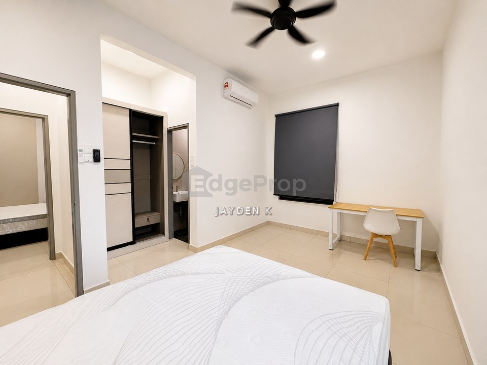 D7 Lagoon Perdana for sale , Selangor, Bandar Sunway