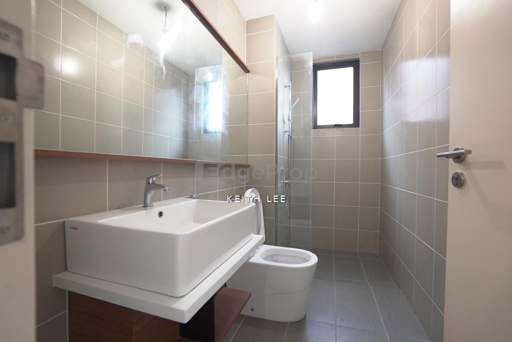 Nidoz residences @ desa petaling Lower Market Price Partial Furnished For Sale, Kuala Lumpur, Desa Petaling