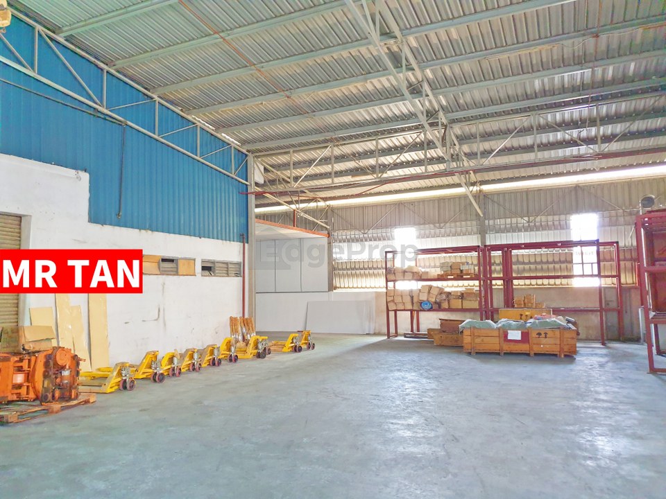 Taman Industri Selesa Jaya