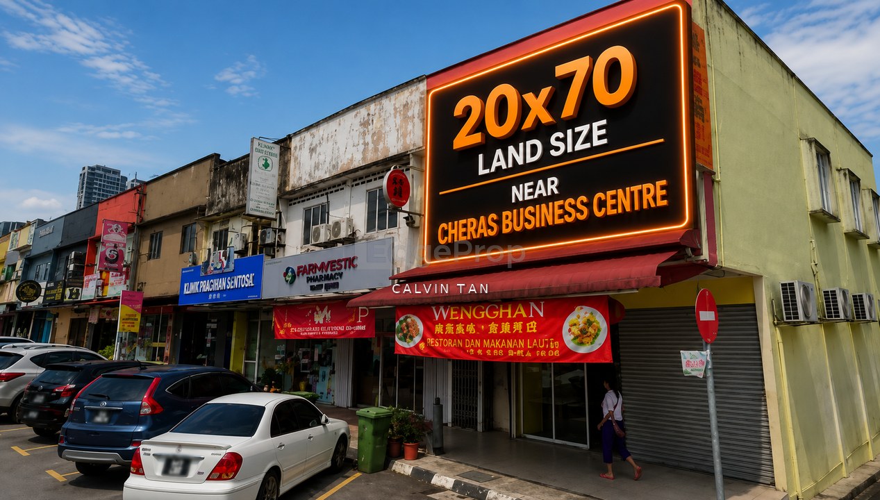 Taman Cheras (Formerly Yulek Heights)