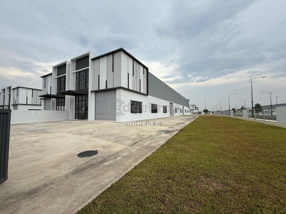 Eco Business Park 1