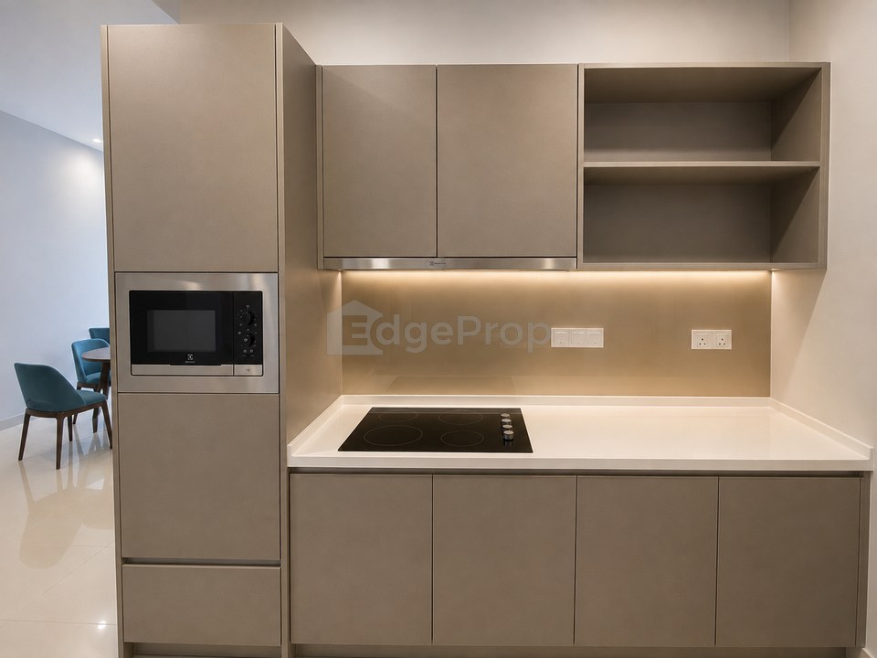 cyperus residences, Selangor, Tropicana