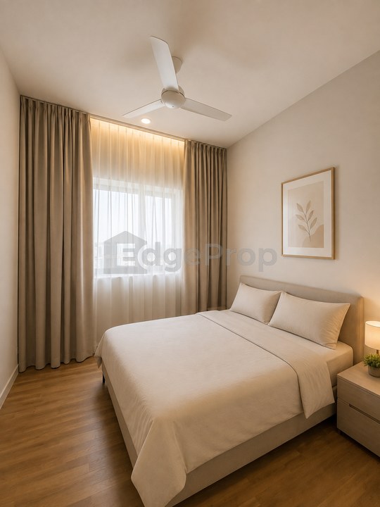 cyperus residences, Selangor, Tropicana