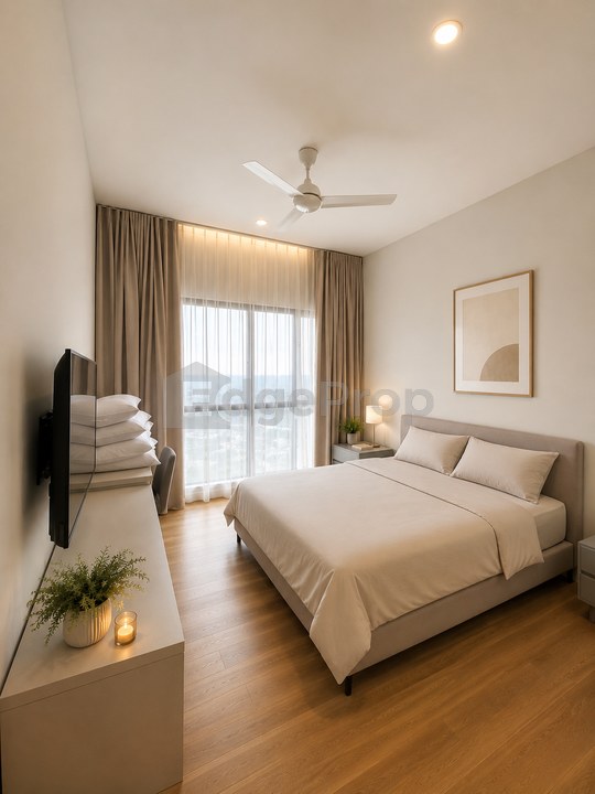 cyperus residences, Selangor, Tropicana