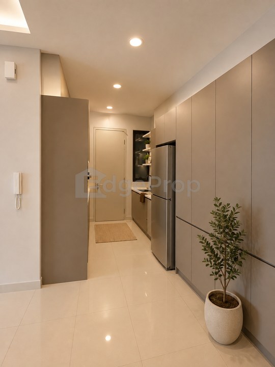 cyperus residences, Selangor, Tropicana