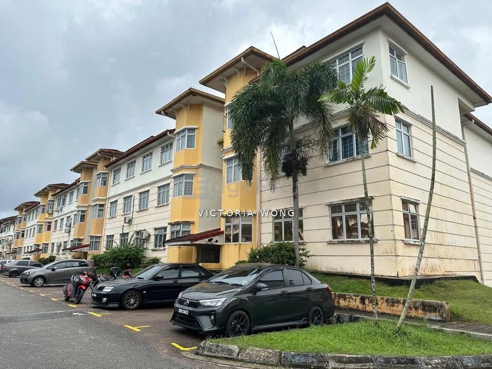 Vista Seri Alam Ground Floor @ Bandar Seri Alam Masai Johor , Johor, Masai