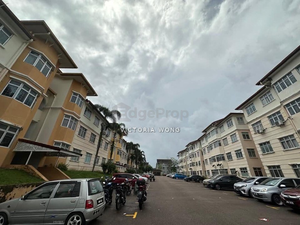 Vista Seri Alam Ground Floor @ Bandar Seri Alam Masai Johor , Johor, Masai