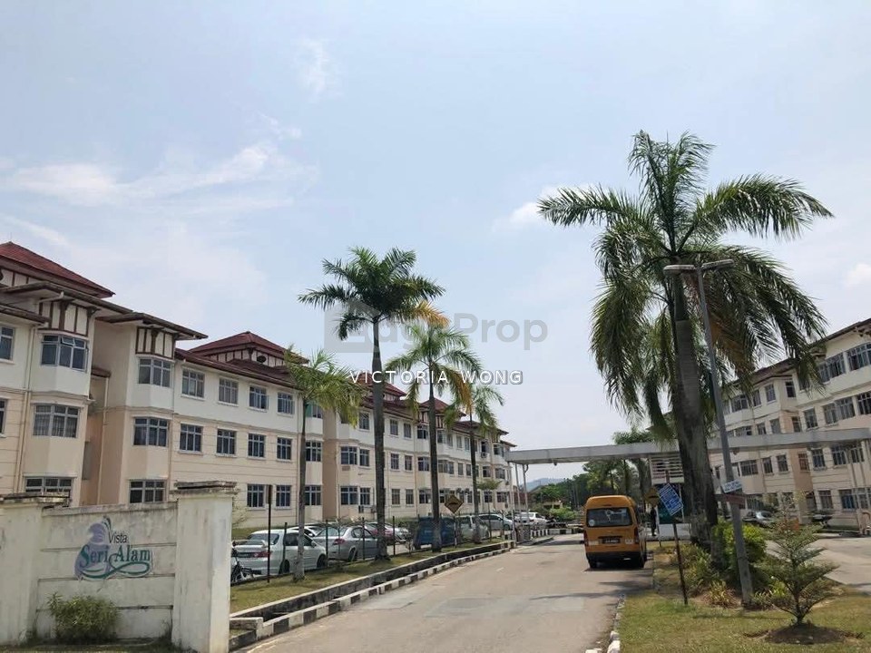 Vista Seri Alam Ground Floor @ Bandar Seri Alam Masai Johor , Johor, Masai