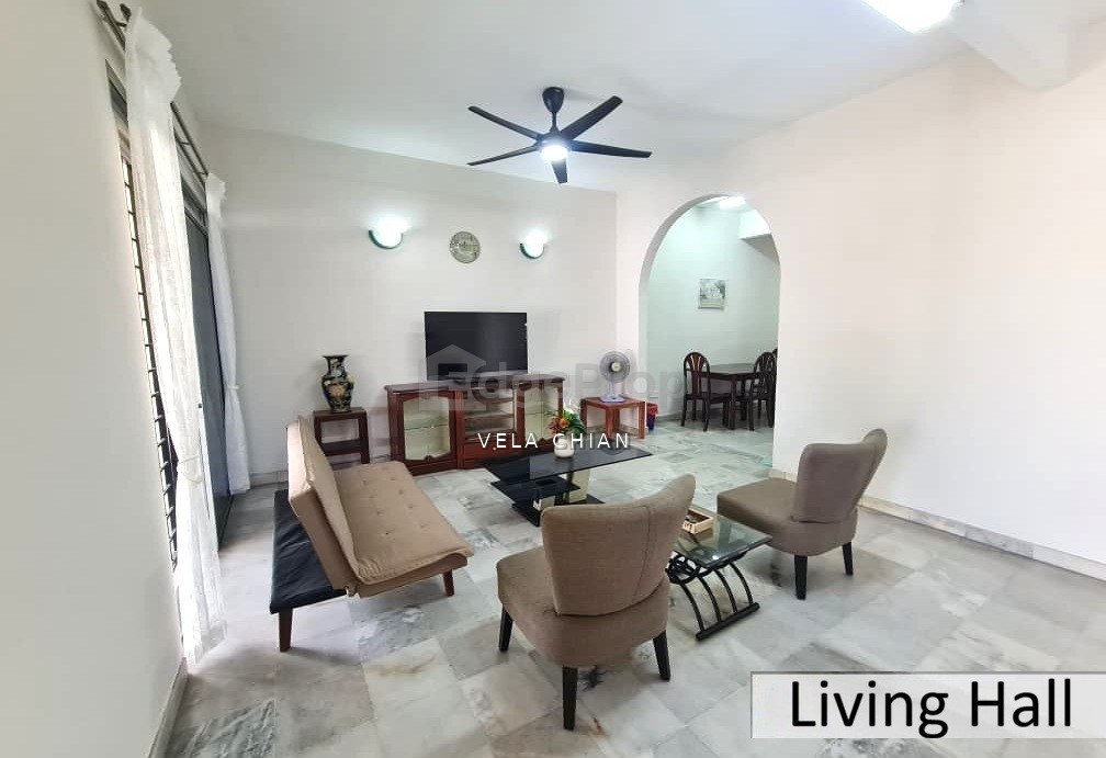 Bercham Double Storey House for Sale