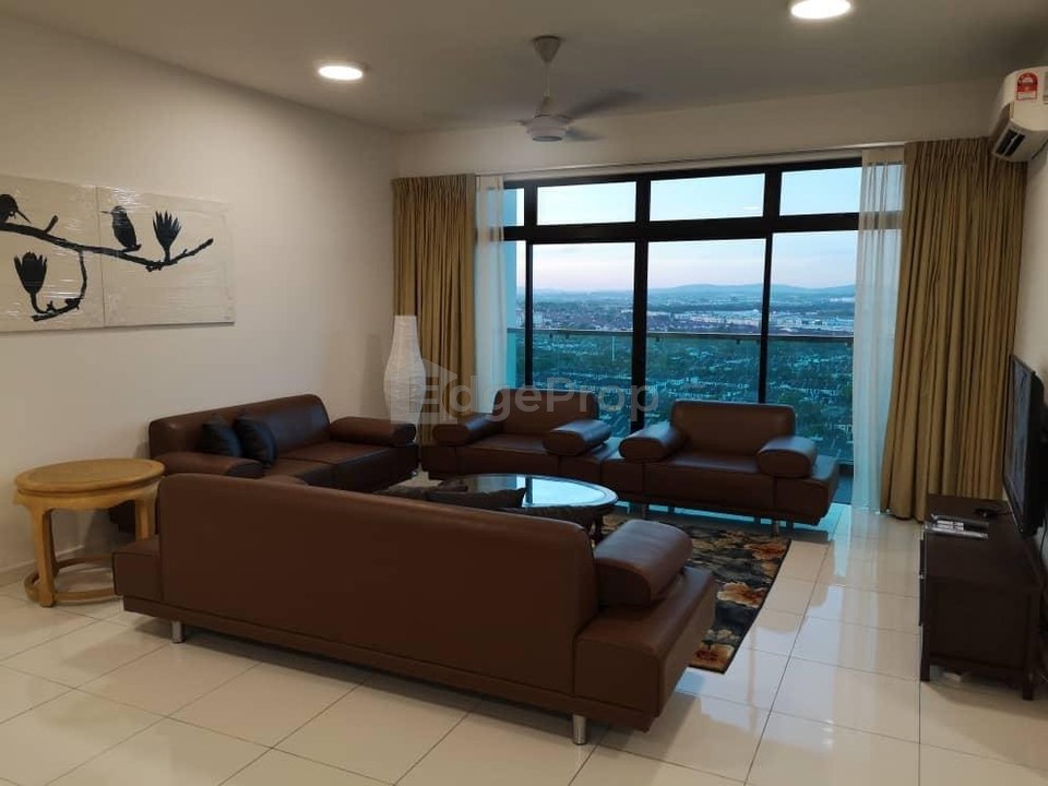 Sky Loft Premium Suites (Pangsapuri Duta Mega), Bukit Indah