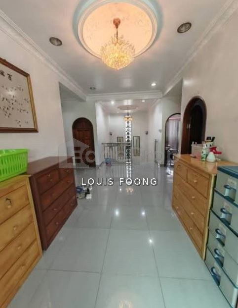 Taman Cuepacs Kepong Double Storey Renovated Bungalow for Sale, Kuala Lumpur, Kepong