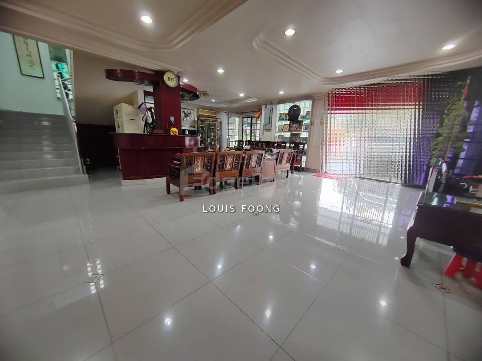 Taman Cuepacs Kepong Double Storey Renovated Bungalow for Sale, Kuala Lumpur, Kepong