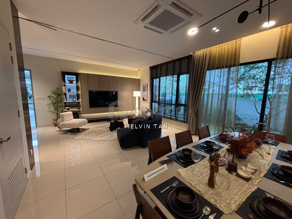 Taman Machang Bubok, Bukit Mertajam, Penang / Double Storey Semi Detached / For Sale / Gated & Guarded / Green Park, Penang, Bukit Mertajam